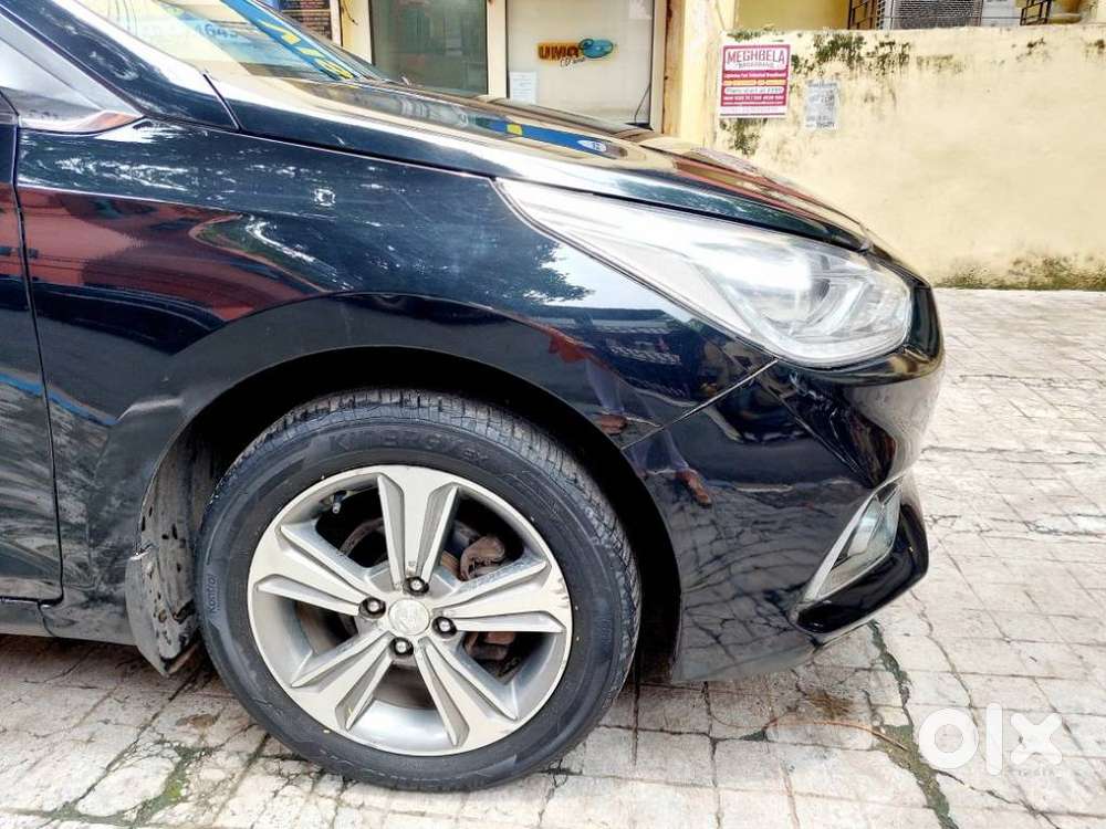 Hyundai Verna Vtvt 1.6 At Sx Option, 2018, Petrol