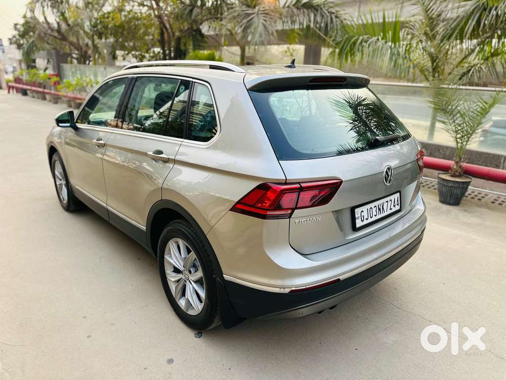 Volkswagen Tiguan 2.0 Tdi Highline, 2017, Diesel