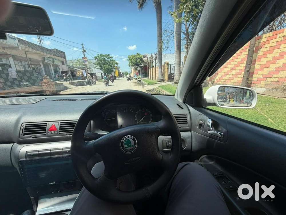 Skoda Octavia 2008 Diesel Well Maintained