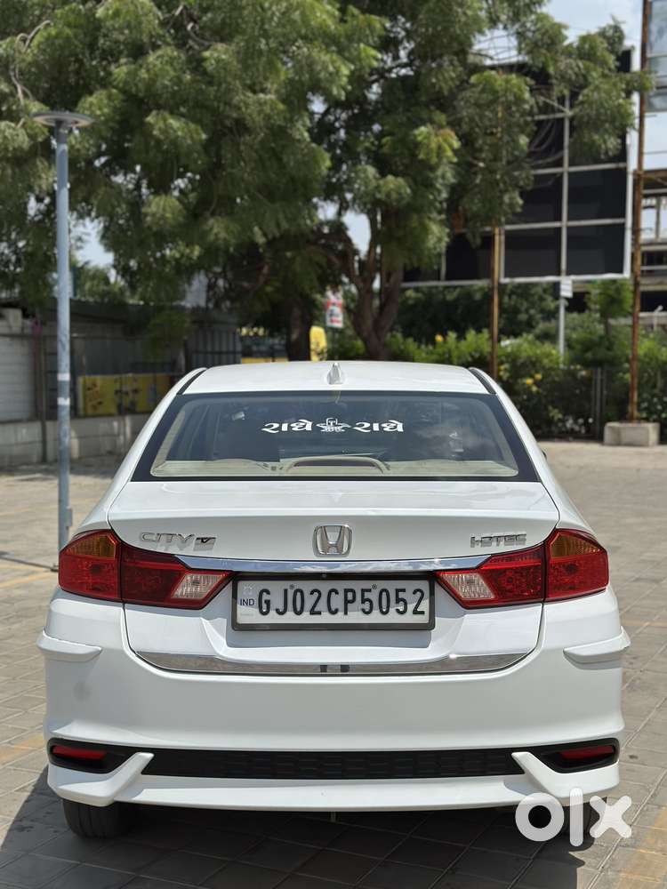 Honda City I-dtec V, 2018, Diesel