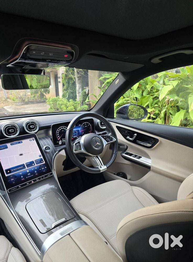 Mercedes-benz Glc 220d 4matic, 2023, Diesel