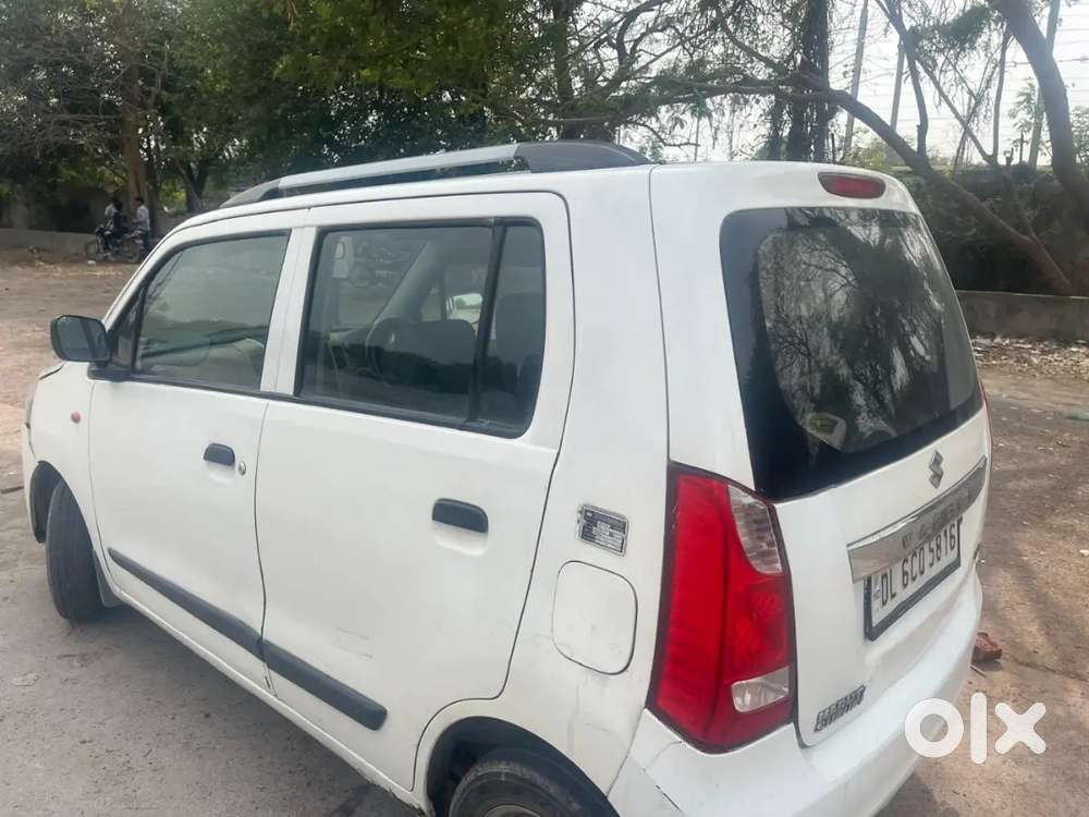Maruti Suzuki Wagon R 2017 Cng  71000 Km Driven