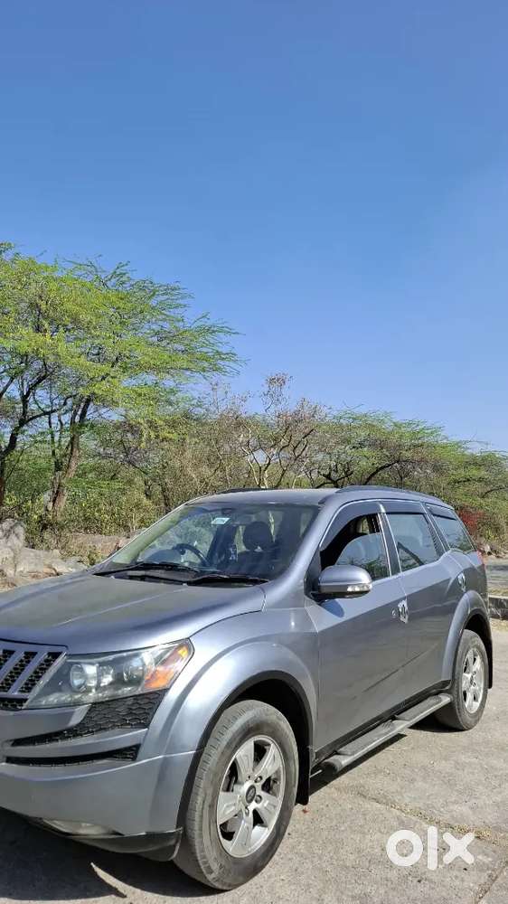 Mahindra Xuv W8 2014