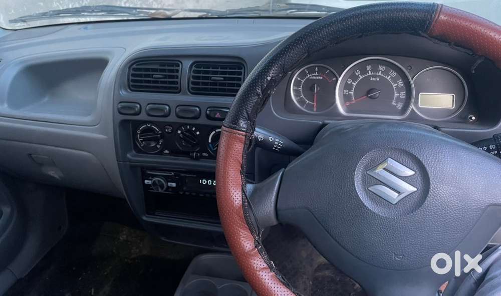 Maruti Suzuki Alto 2012 Petrol Manual