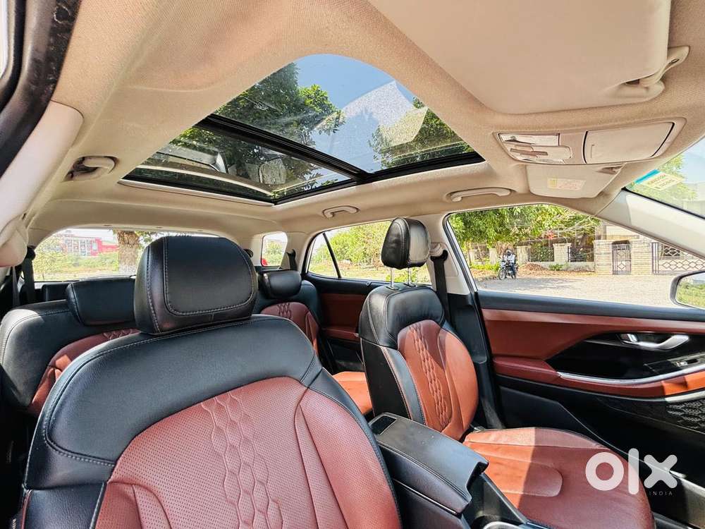 Hyundai Alcazar 1.5 Signature (o) Diesel At 7 Str, 2022, Diesel