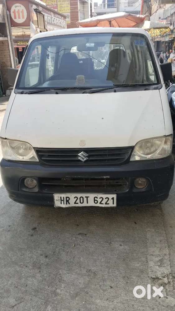 Maruti Suzuki Eeco Ac 2010