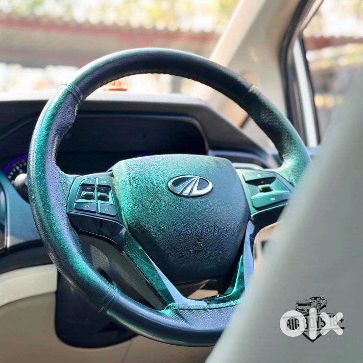 Mahindra Marazzo 1.5 M6 Plus 7 Str, 2022, Diesel