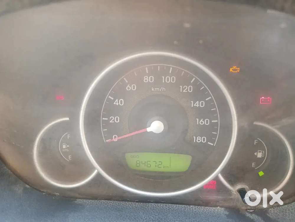 Hyundai Eon Magna 2012 Petrol Manual