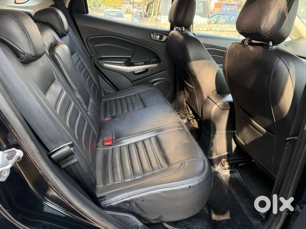 Ford Ecosport 1.5 Diesel Titanium, 2019, Diesel