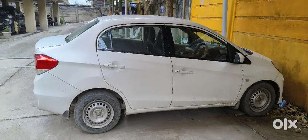 Honda Amaze 2013 Diesel 165000 Km Driven