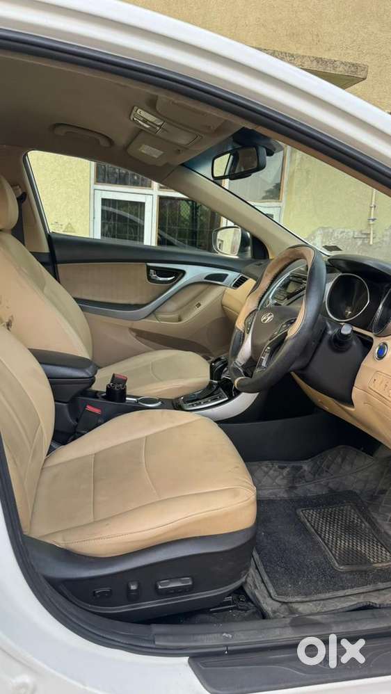 Hyundai Elantra Diesel 2013