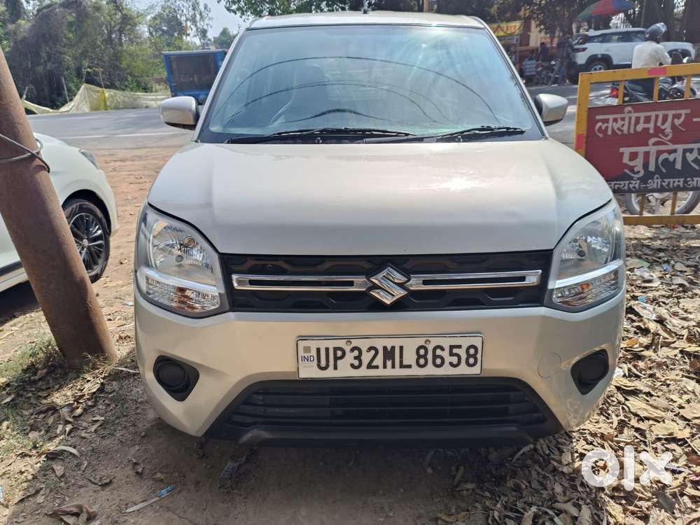 Maruti Suzuki Wagon R 1.0 2019-2022 Vxi (o), 2021, Petrol