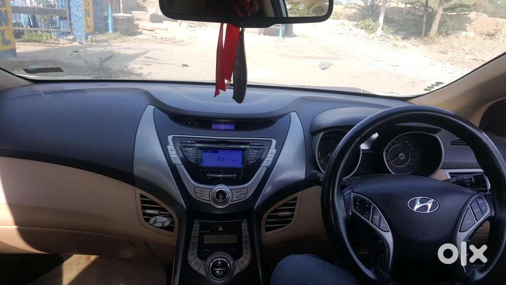 Hyundai New Elantra 2013 Diesel Well Maintained