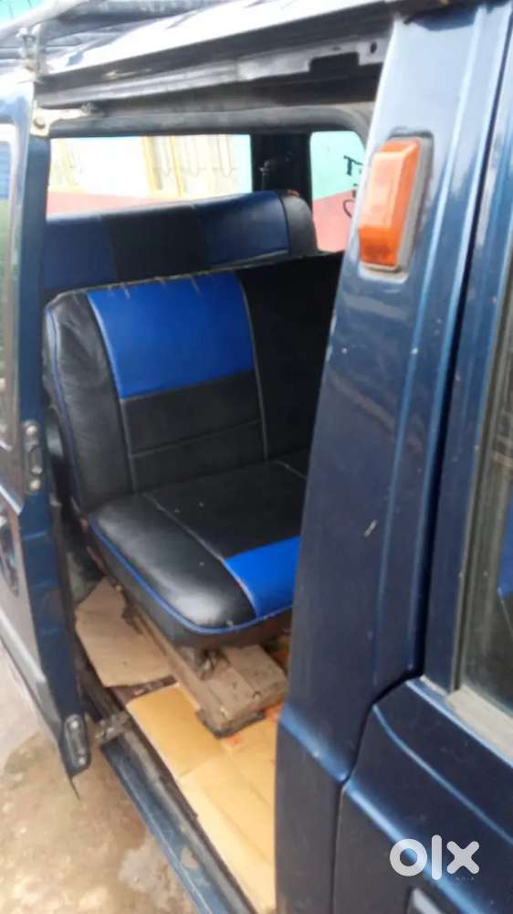 Maruti Suzuki Omni 2012