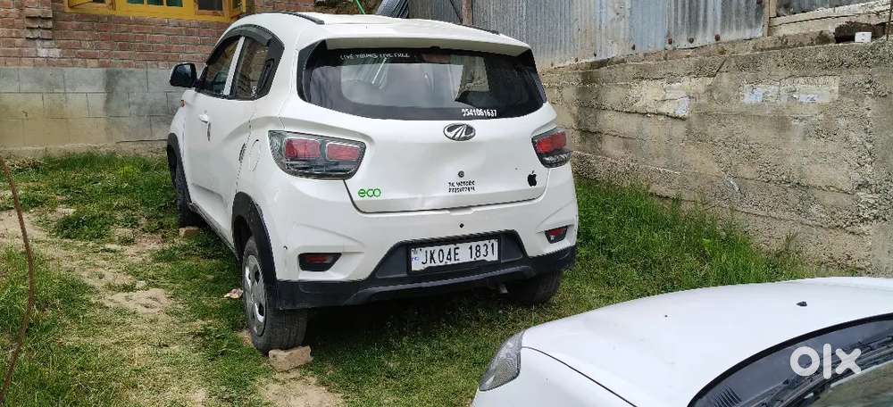 Mahindra Kuv100 Nxt 2018 Petrol Manual