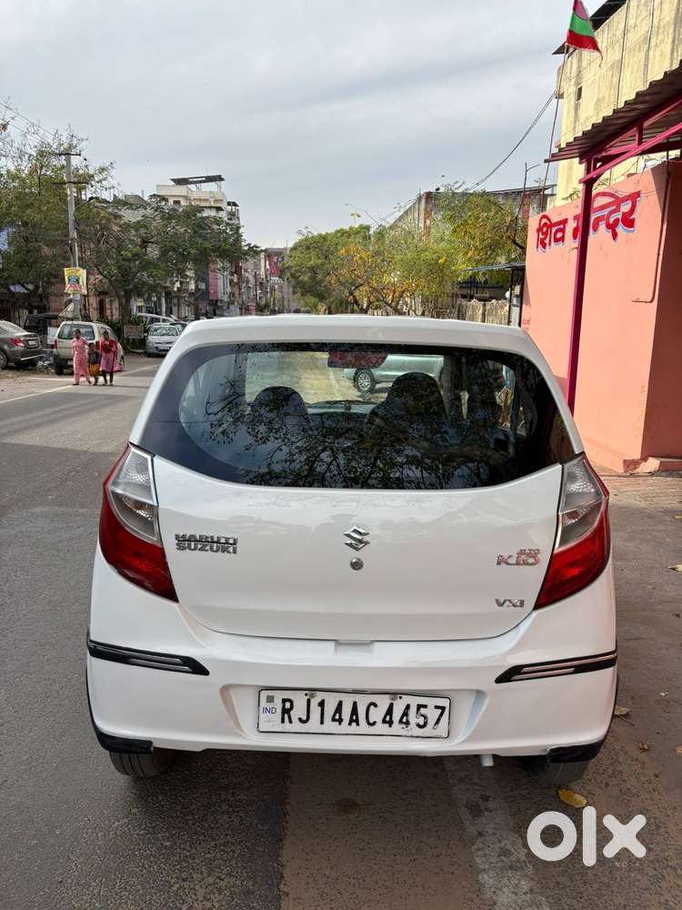 Maruti Suzuki Alto K10 Plus Edition, 2015, Petrol