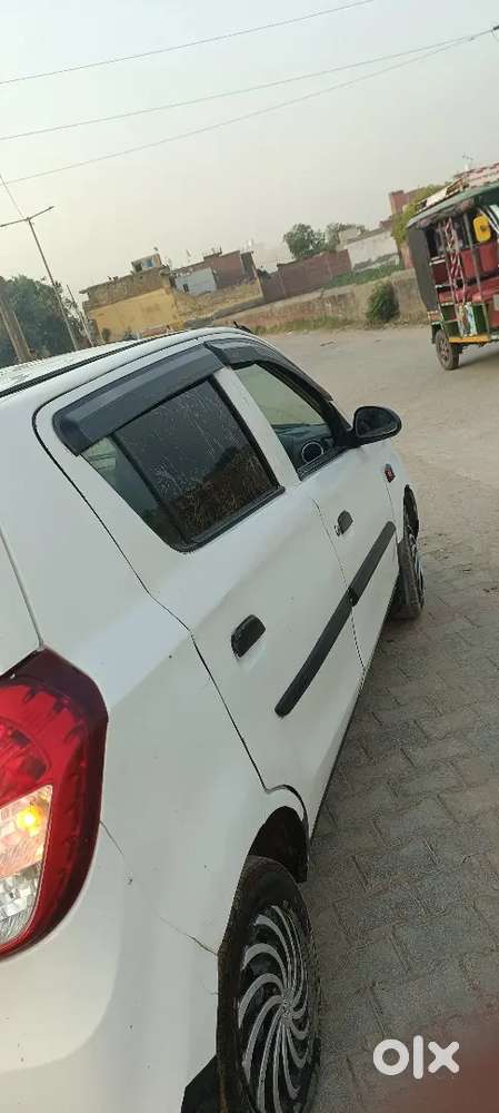 Maruti Suzuki 800 Ac 2023 Model