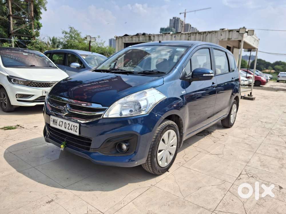 Maruti Suzuki Ertiga Vxi, 2016, Petrol
