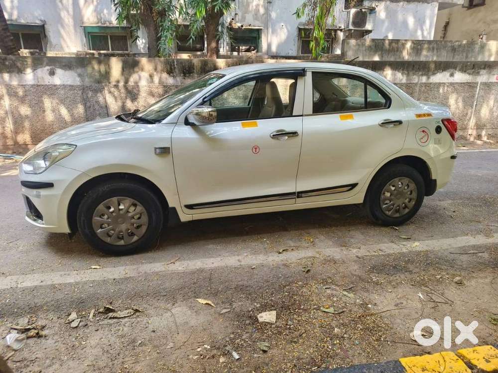 Maruti Suzuki Swift Dzire Lxi Option, 2023, Cng & Hybrids