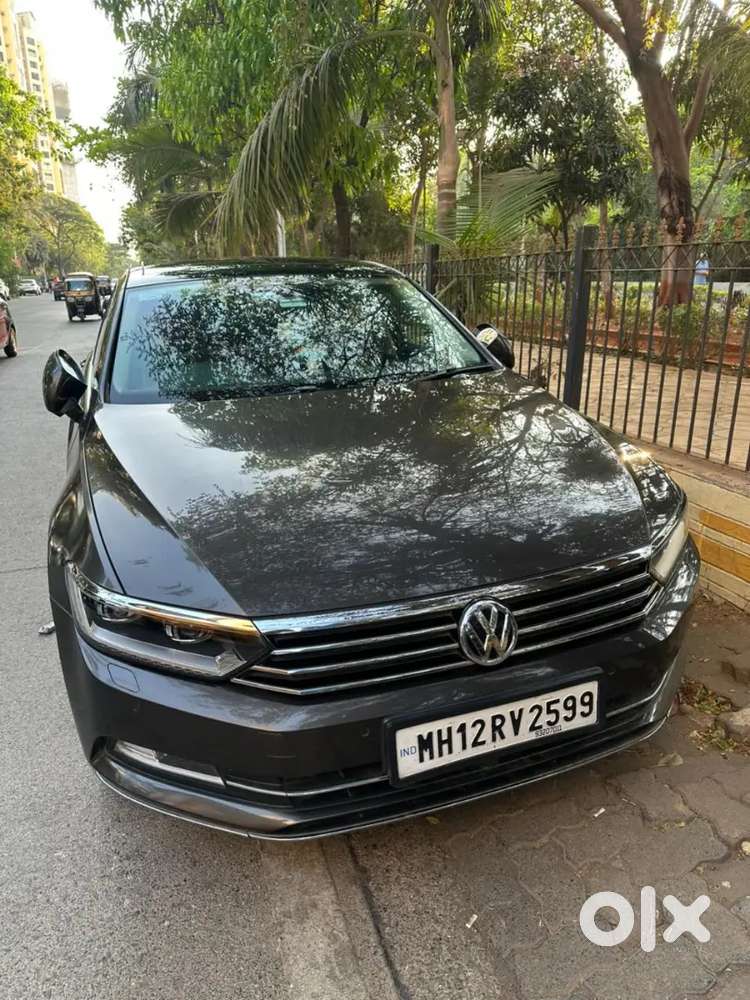 Volkswagen Passat 2019 With Sunroof