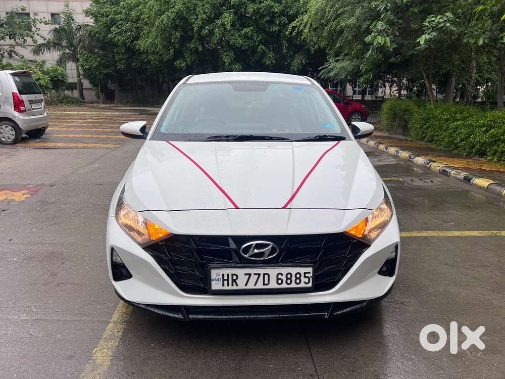 Hyundai New I20 1.2 Sportz Mt, 2023, Petrol