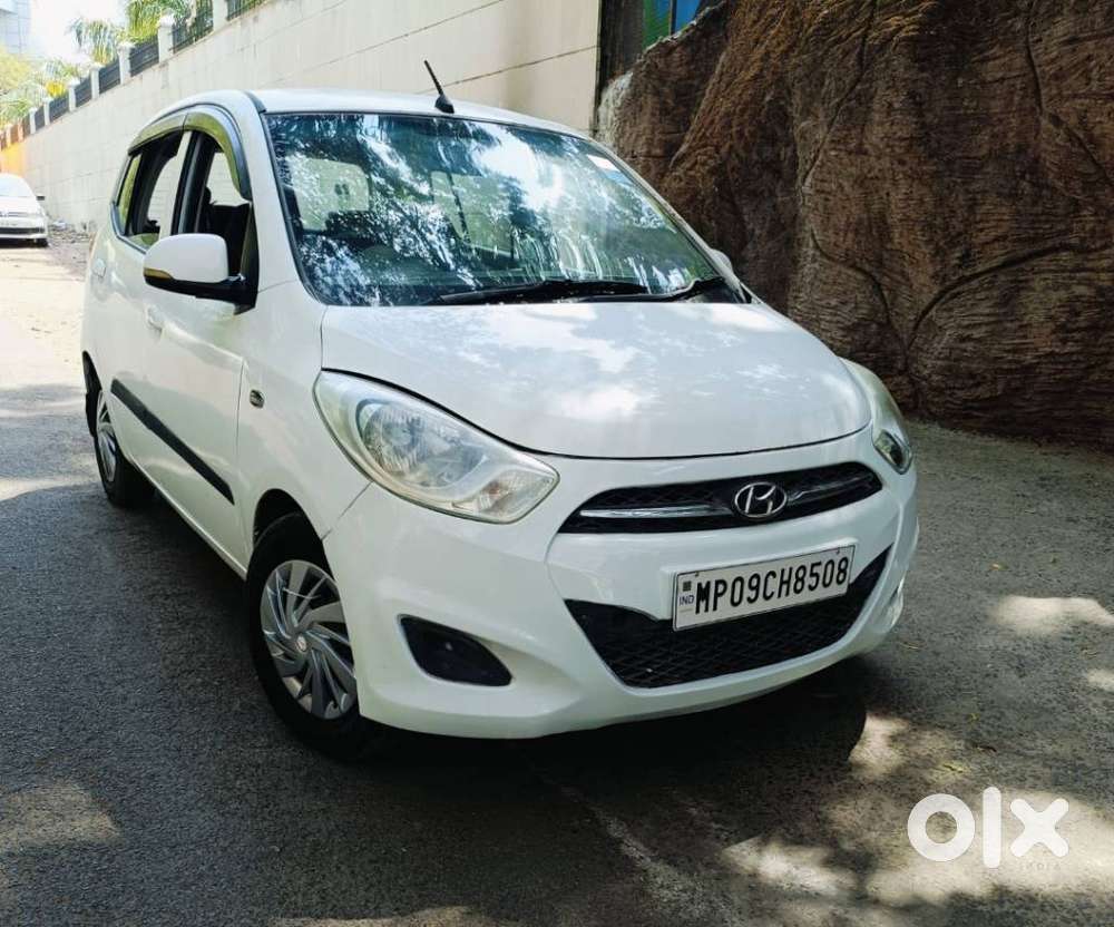 Hyundai I10 Sportz 1.2 Kappa Vtvt, 2011, Petrol