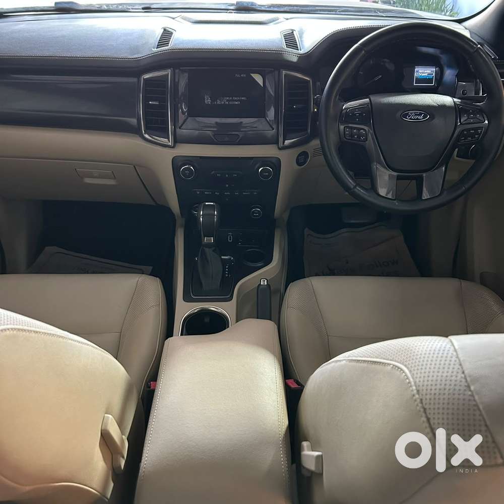 Ford Endeavour 2.2 Titanium At 4x2, 2019, Diesel