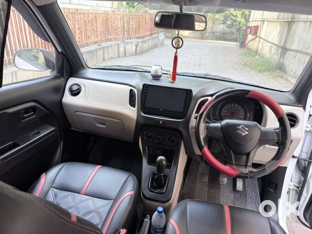 Maruti Suzuki Wagon R Cng Lxi, 2020, Cng & Hybrids