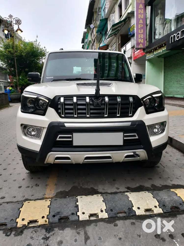 Mahindra Scorpio 2.2 S11 2019