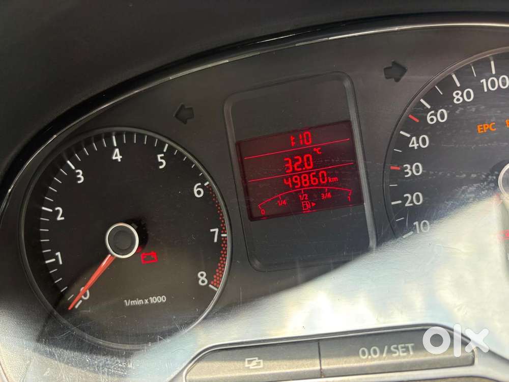 Volkswagen Polo Petrol Trendline 1.2l, 2011, Petrol