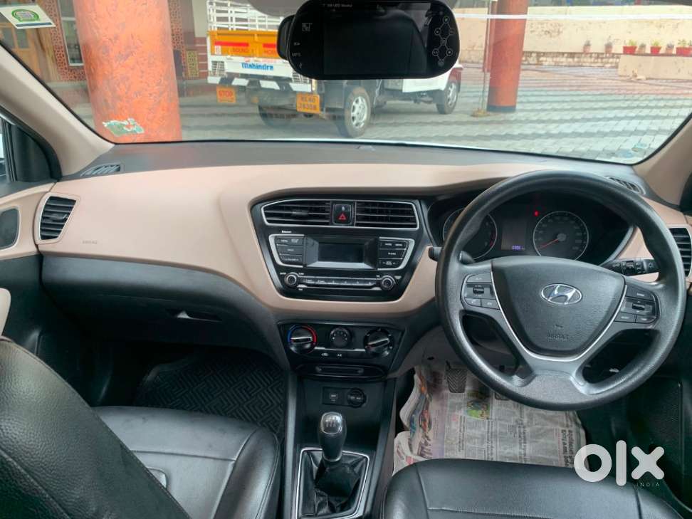 Hyundai I20 Magna Plus, 2019, Petrol