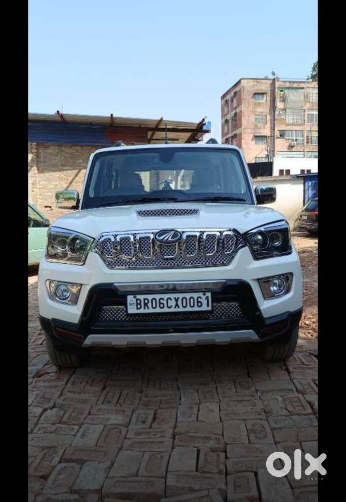 Mahindra Scorpio [2020-2022] 2.2 S11 2wd, 2022, Diesel