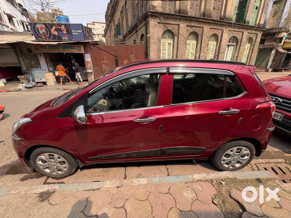 Hyundai Grand I10 2014 Sports Petrol Well Maintained