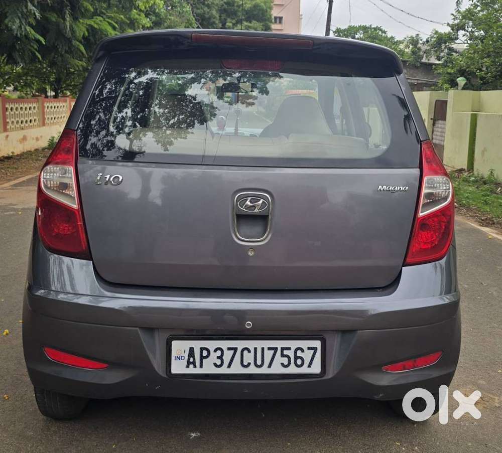 Hyundai I10 1.1l Irde Magna Special Edition, 2017, Petrol