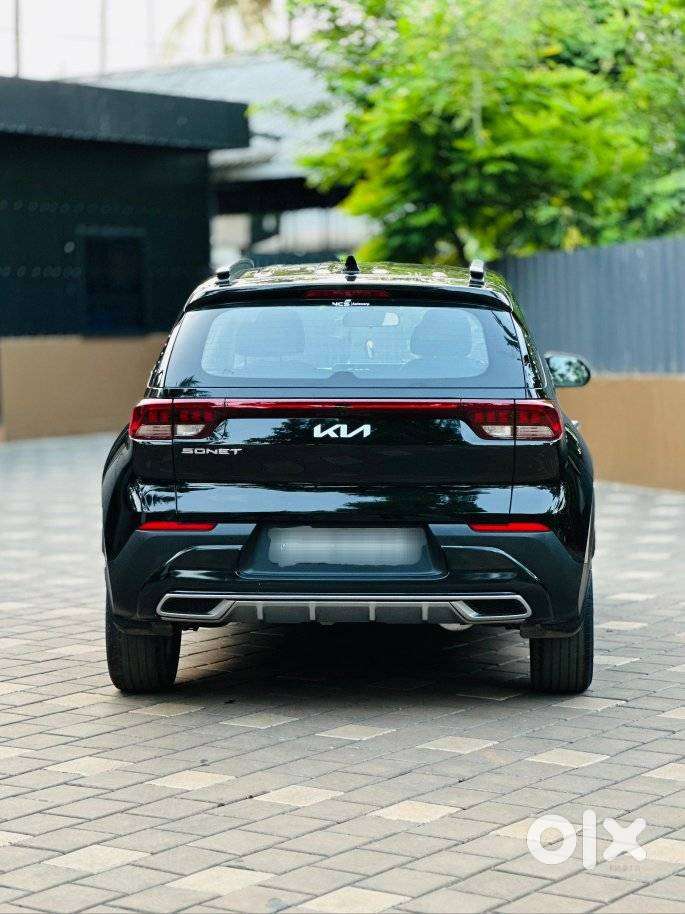 Kia Sonet Htx 1.5 Diesel, 2021, Diesel
