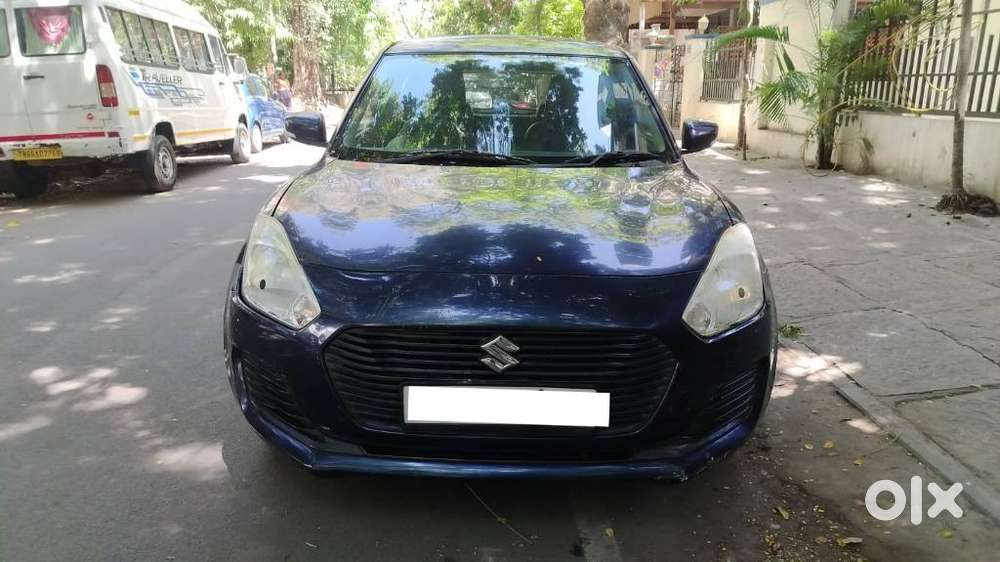 Maruti Suzuki Swift Amt Vxi, 2019, Petrol