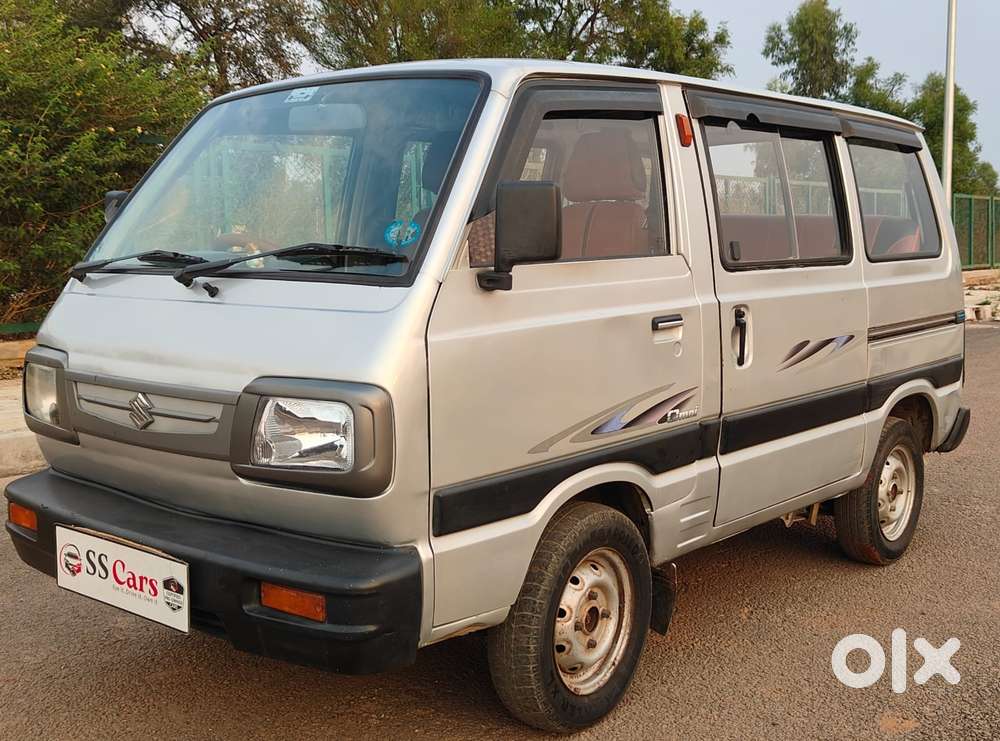 Maruti Suzuki Omni 8 Seater, 2013, Petrol