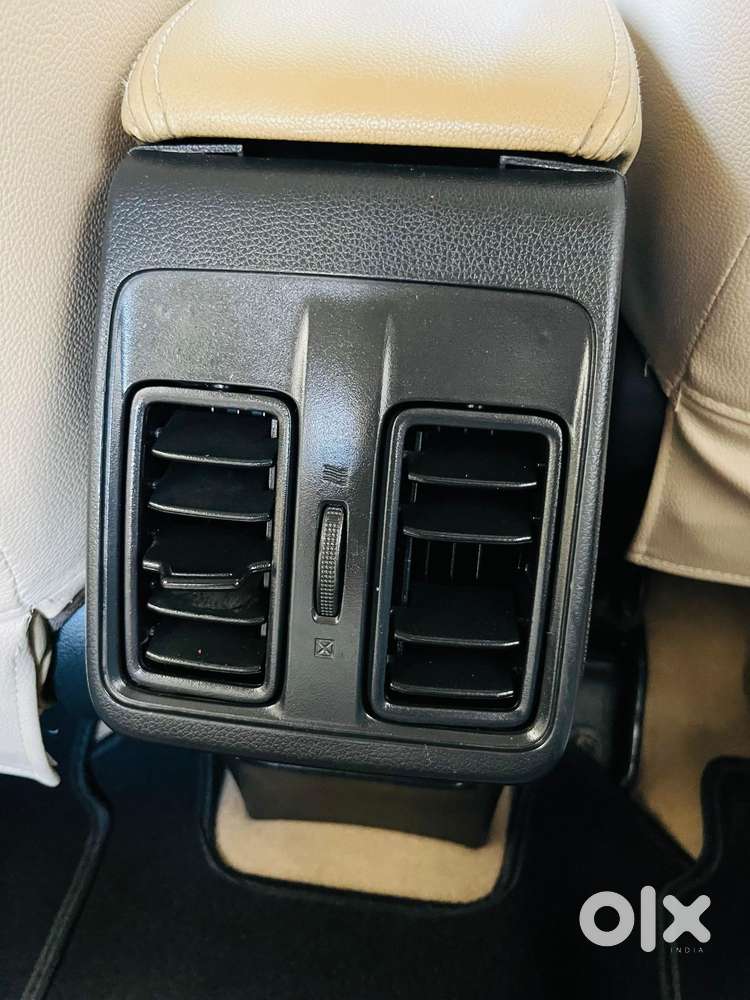 Honda City Vx Petrol Cvt, 2016, Petrol