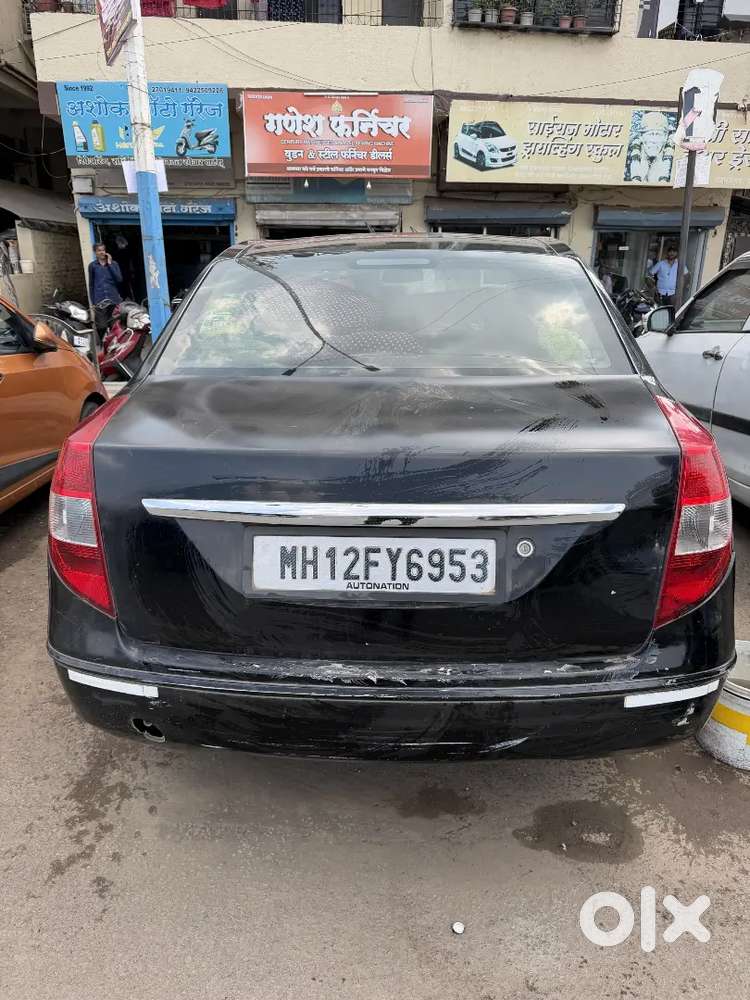 Tata Manza Aura Safire 2010