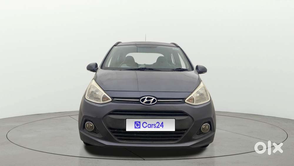 Hyundai Grand I10