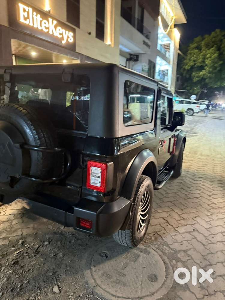 Mahindra Thar Diesel 2024