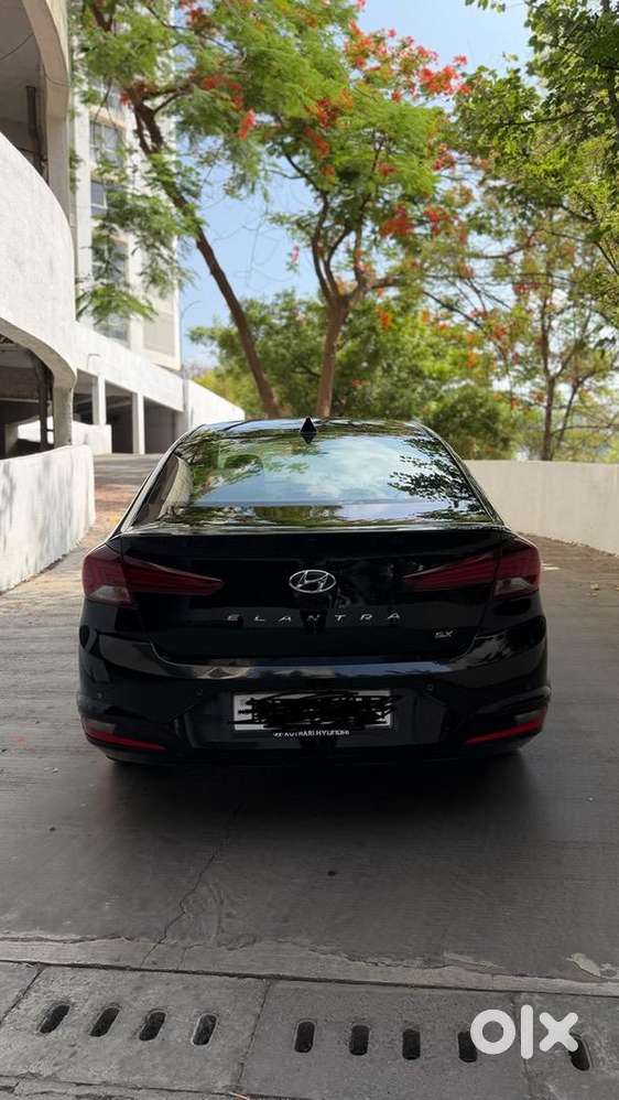 Hyundai Elantra Sx (o) Diesel Automatic 2022