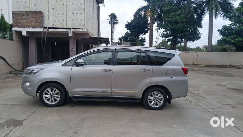 Toyota Innova Crysta 2.4 V 8 Str, 2019, Diesel