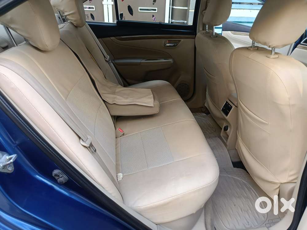 Maruti Suzuki Ciaz Smart Hybrid Alpha , 2019, Petrol