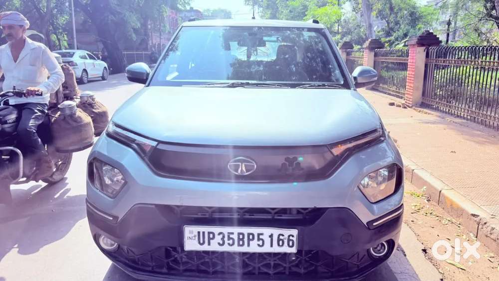 Tata Punch Accomplished, 2023, Petrol