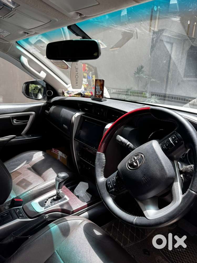Toyota Fortuner Diesel 2019