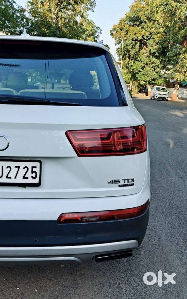 Audi Q7 45 Tdi Design Edition, 2016, Diesel