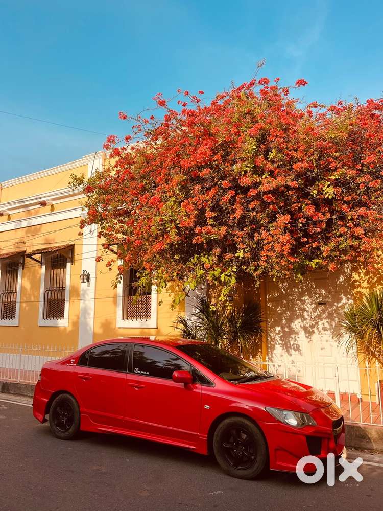 Honda Civic Sport 2009