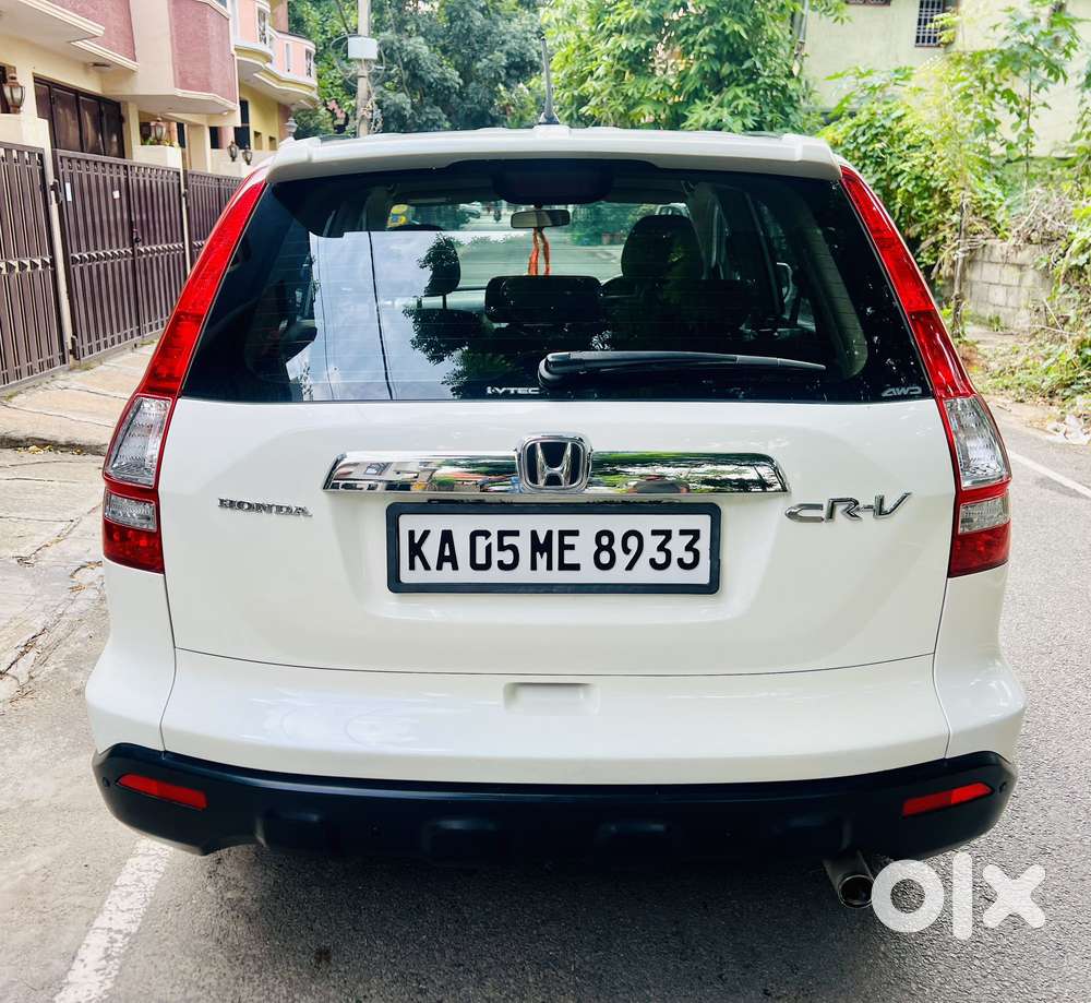 Honda Cr-v 2.0 2wd Mt, 2006, Petrol