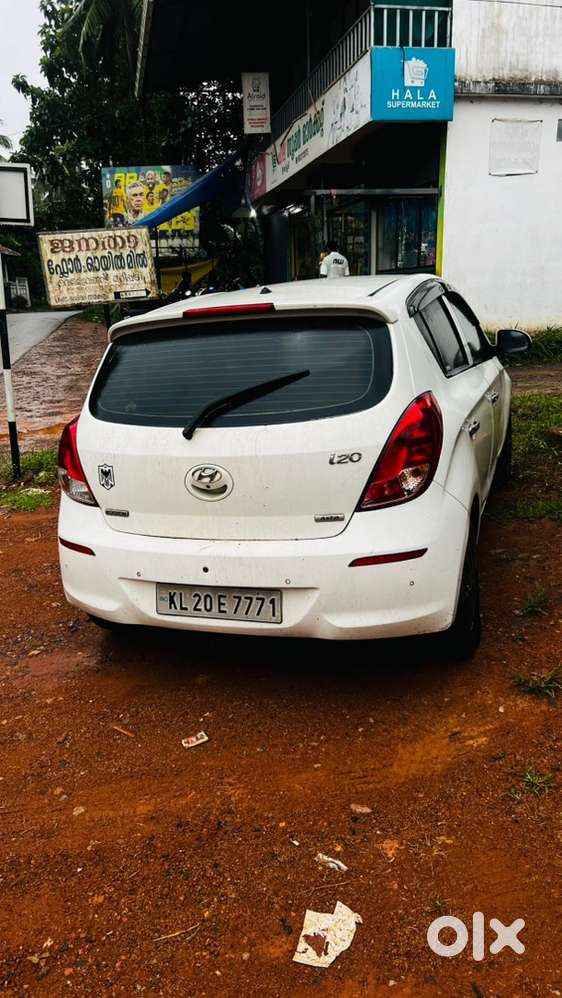 Hyundai I20 Diesel Asta 2013